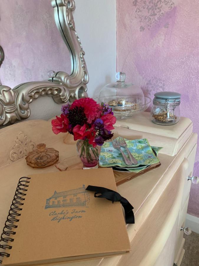 Clarke'S Farm Bed & Breakfast Heighington  Екстериор снимка